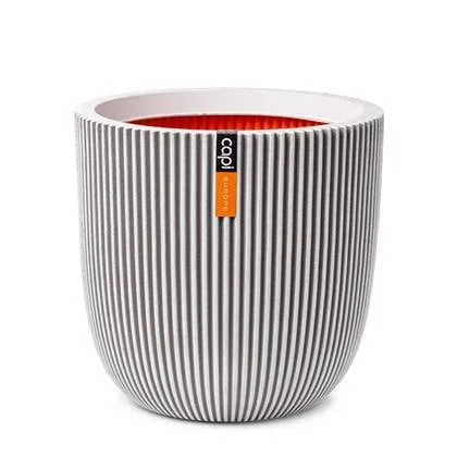 Capi Europe - Pot bol Groove NL - 54x52 - Ivoor