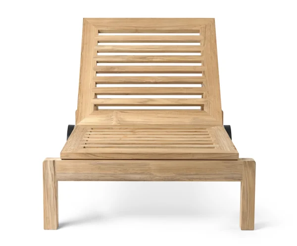 Carl Hansen & Søn AH604 Outdoor Ligbed