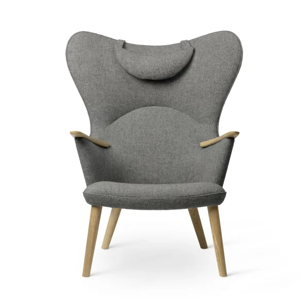 Carl Hansen & Søn CH 78 Fauteuil - Fiord 0151