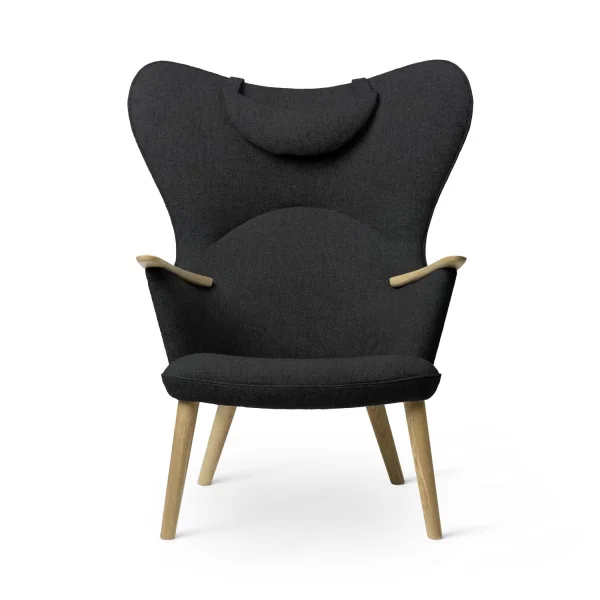 Carl Hansen & Søn CH 78 Fauteuil - Fiord 0191