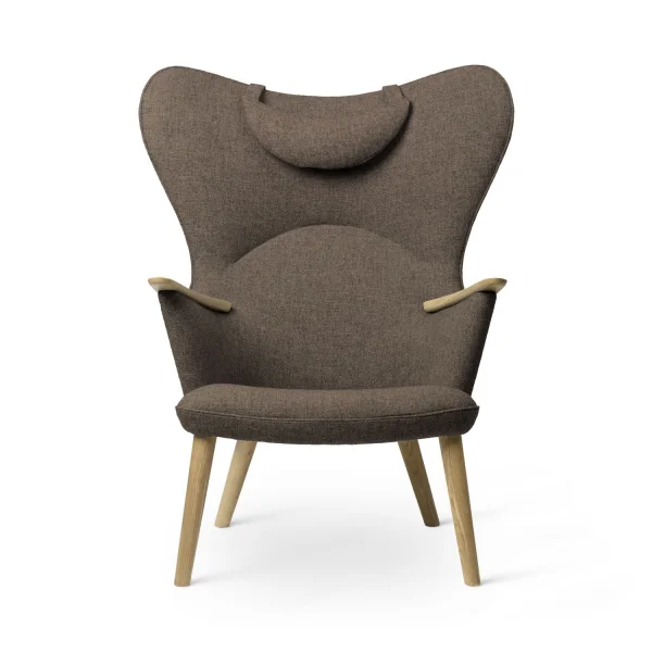 Carl Hansen & Søn CH 78 Fauteuil - Fiord 0271