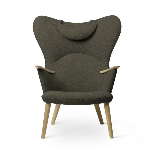 Carl Hansen & Søn CH 78 Fauteuil - Fiord 0961