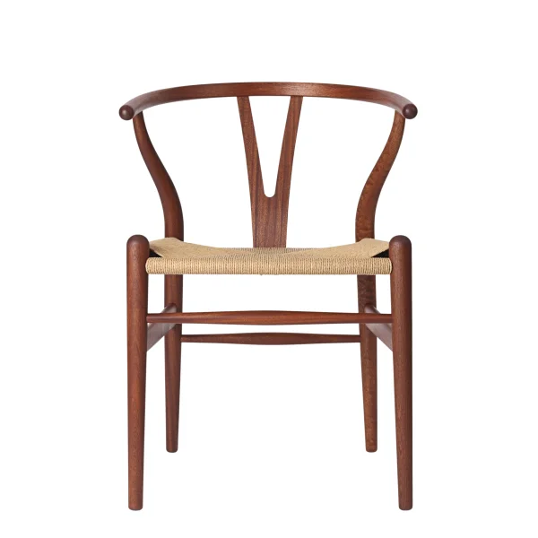 Carl Hansen & Søn CH24 Y Wishbone Chair Mahagoni