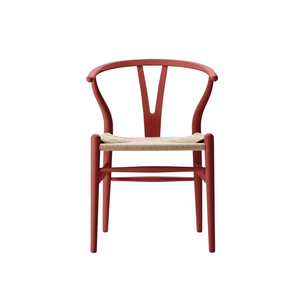 Carl Hansen & Søn CH24 Y Wishbone stoel Soft Edition van Ilse Crawford - falu