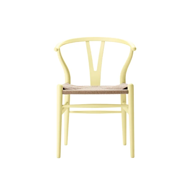 Carl Hansen & Søn CH24 Y Wishbone stoel Soft Edition van Ilse Crawford - hollyhock