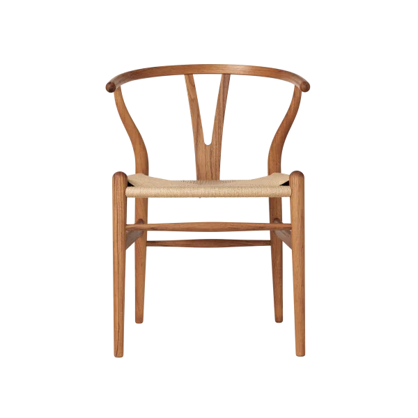 Carl Hansen & Søn CH24 Y Wishbone Stoel Teak