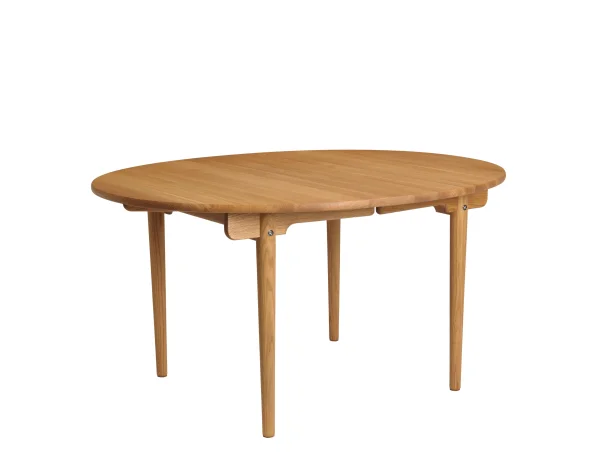 Carl Hansen & Søn CH337 eettafel - eiken geolied