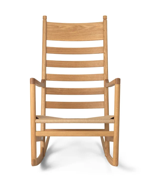 Carl Hansen & Søn CH45 schommelstoel - eiken geolied