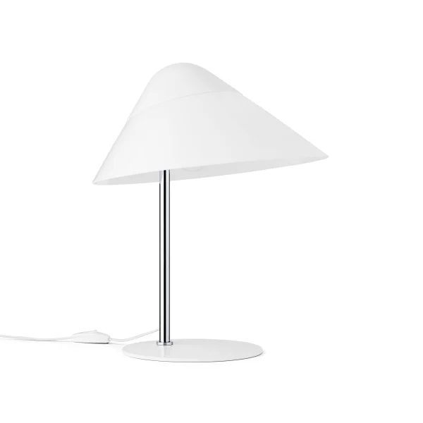 Carl Hansen & Søn HJW01 Opala tafellamp mini - White