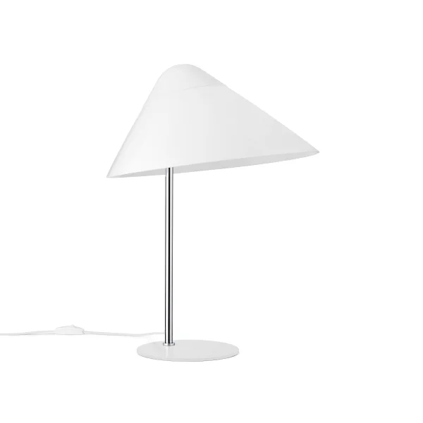 Carl Hansen & Søn HJW02 Opala tafellamp Midi - White