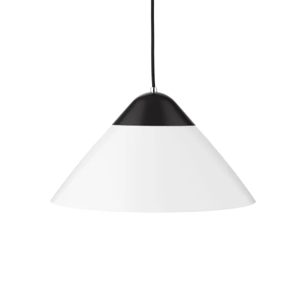 Carl Hansen & Søn HJW38 Opala hanglamp Mini - soft black