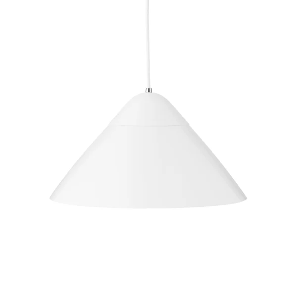 Carl Hansen & Søn HJW38 Opala hanglamp Mini - White