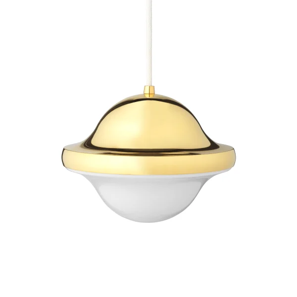 Carl Hansen & Søn HK20 Bubi hanglamp - Brass