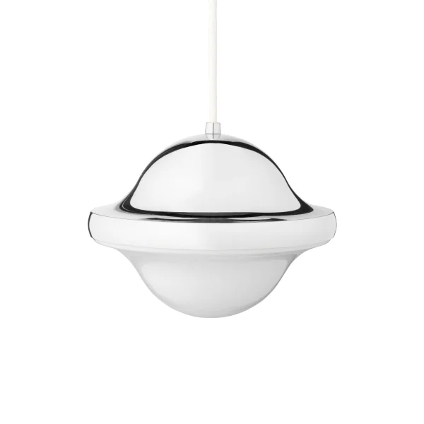 Carl Hansen & Søn HK20 Bubi hanglamp - chroom