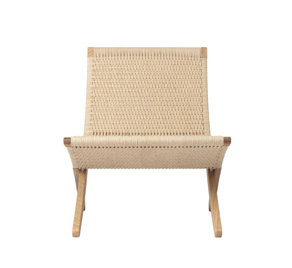 Carl Hansen & Søn MG501 Cuba Chair Papiergaren - eiken geolied