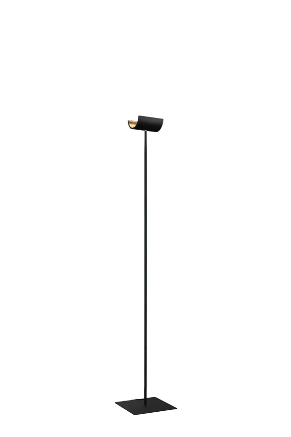 Catellani & Smith U. F. up Vloerlamp  - black