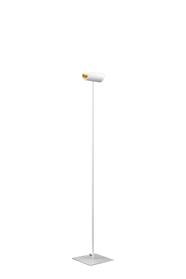 Catellani & Smith U. F. up Vloerlamp  - white