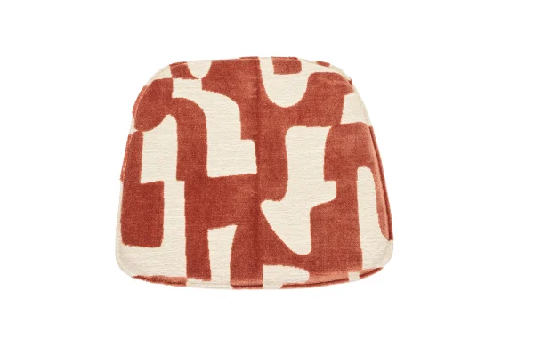 Cecilie Madsen Casa Sitzkissen - honing - klein