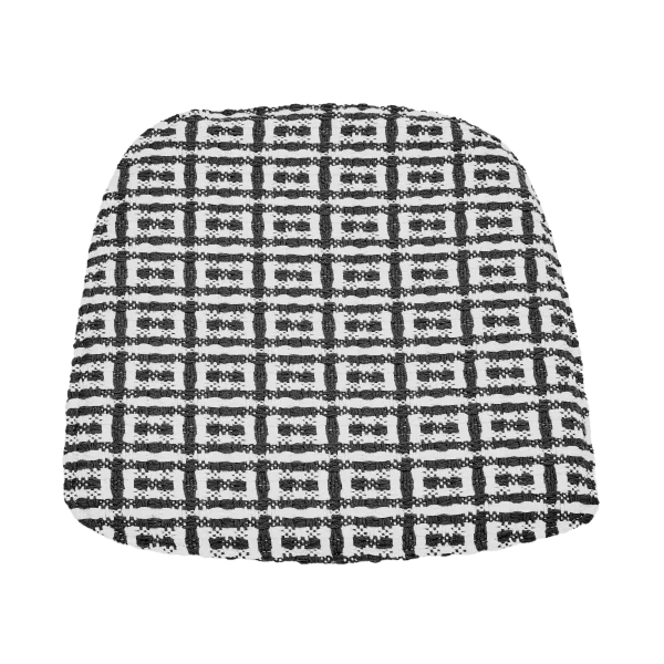 Cecilie Madsen Sweethome Sitzkissen - zwart - groot