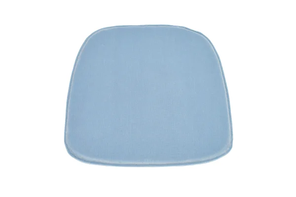 Cecilie Madsen Velvet Sitzkissen - lichtblauw - klein