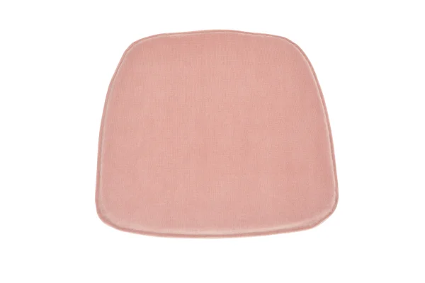 Cecilie Madsen Velvet Sitzkissen - roze - klein