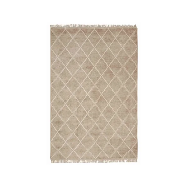 Chhatwal & Jonsson Kochi Vloerkleed beige/offwhite, 230x320 cm