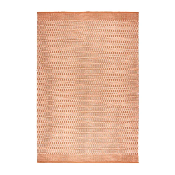 Chhatwal & Jonsson Mahi vloerkleed 170x240 cm Off white-orange