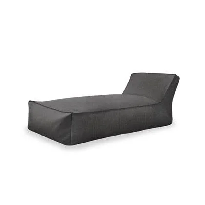 Chill-Dept. - Cherokee Outdoor Lounger Charcoal