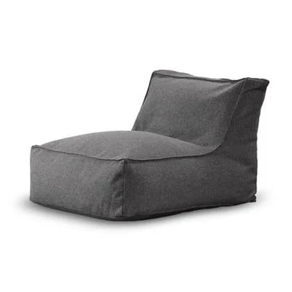 Chill-Dept. - Mattawa Luxe Outdoor Zitzak Charcoal