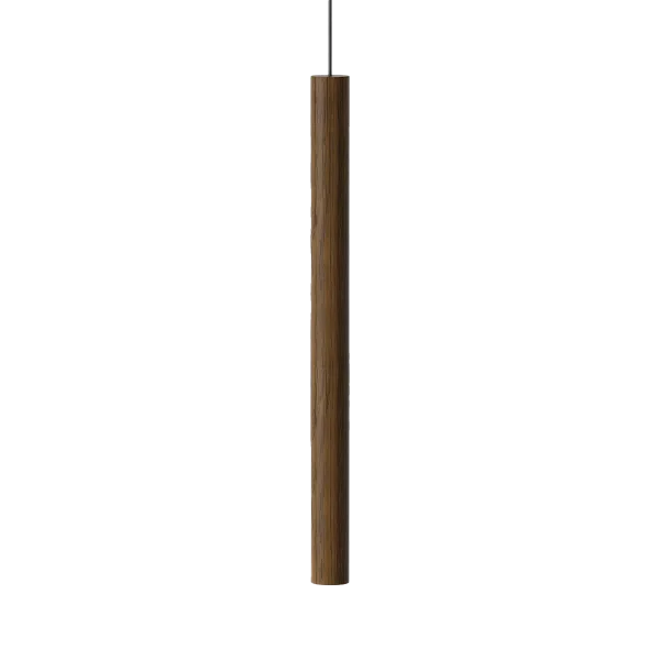 Chimes Tall hanglamp dark oak