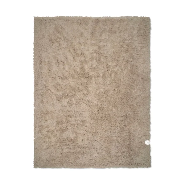 Classic Collection Cloudy wollen vloerkleed 170x230 cm Beige