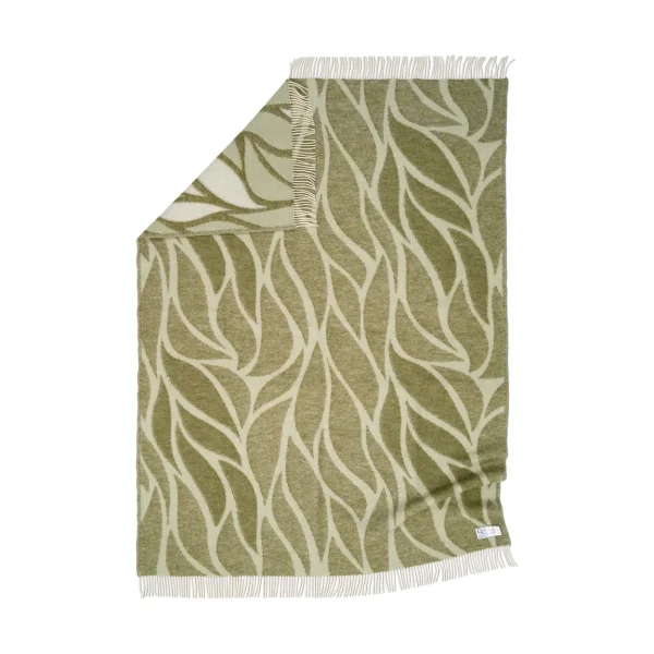 Classic Collection Folia plaid 130x180 cm Groen