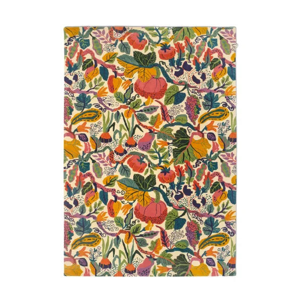 Classic Collection Heritage Garden vloerkleed Cream-multi, 170x230 cm