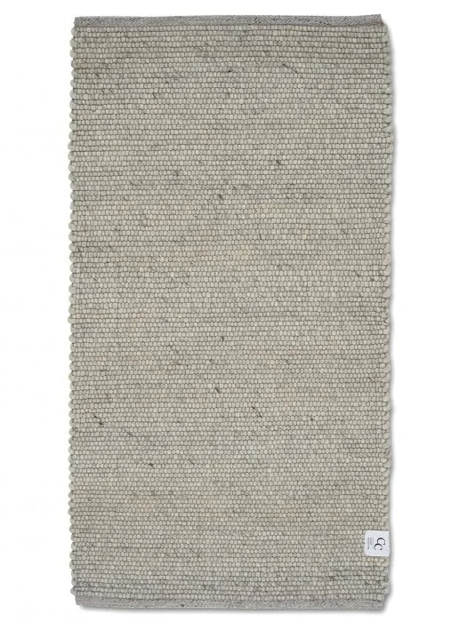 Classic Collection Loper Merino Beton 80x150 cm