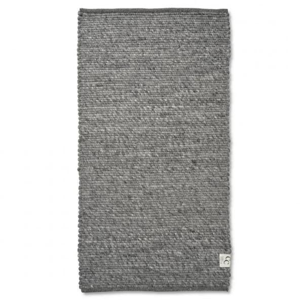 Classic Collection Loper Merino Granit 80x150 cm