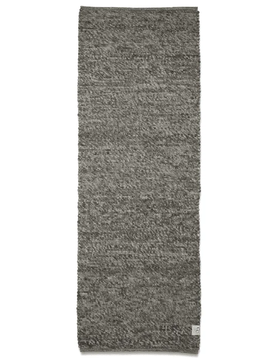 Classic Collection Loper Merino Grijs 80x150 cm