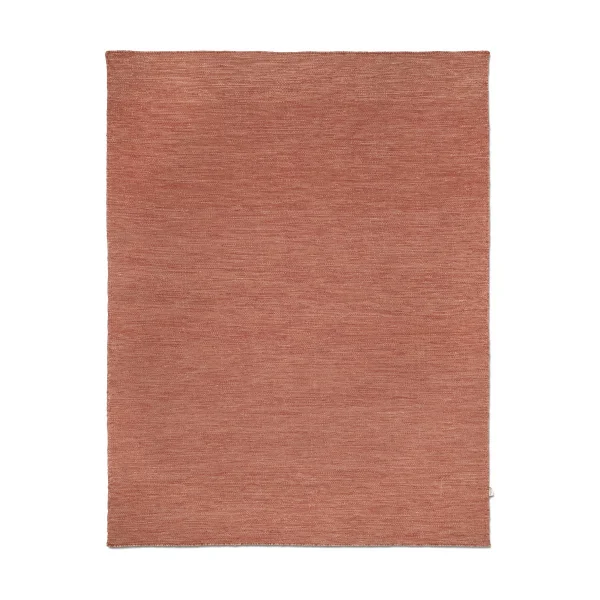 Classic Collection Plain vloerkleed Coral, 170x230 cm