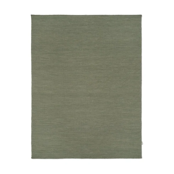 Classic Collection Plain vloerkleed Green, 250x350 cm