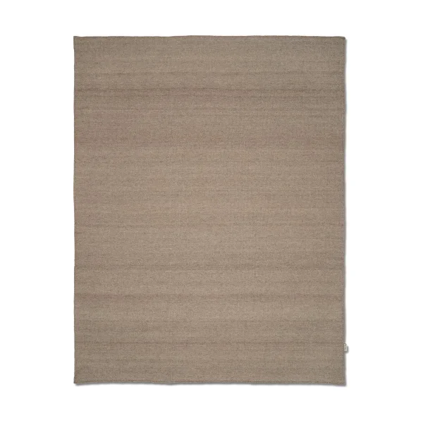 Classic Collection Plain vloerkleed Natural beige, 250x350 cm