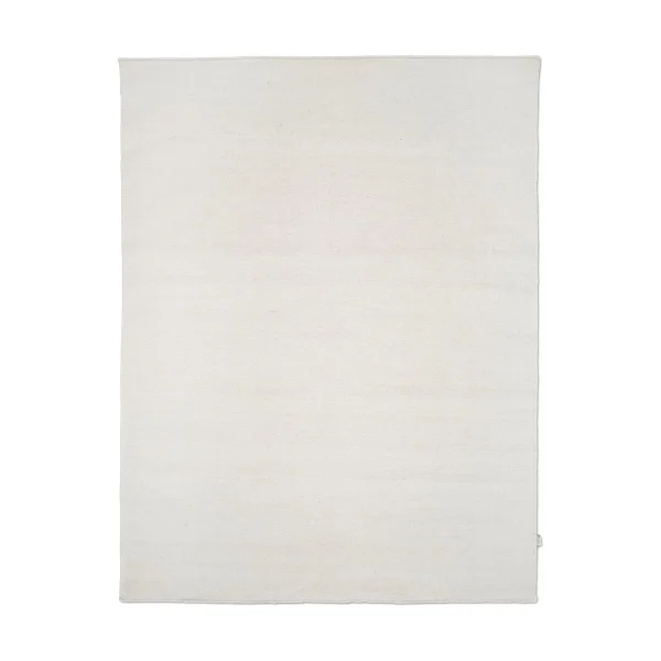 Classic Collection Plain vloerkleed Off-white, 170x230 cm