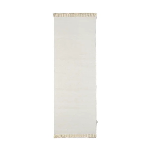 Classic Collection Pure loper Off-white, 80x250 cm