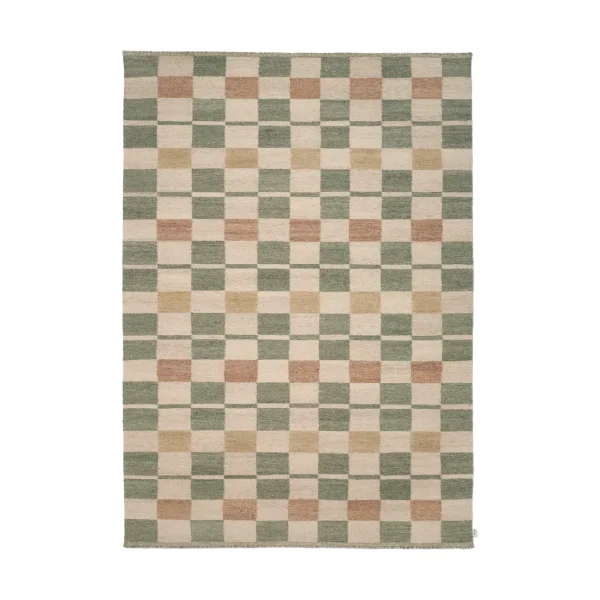 Classic Collection Rutvik vloerkleed Groen, 170x230 cm