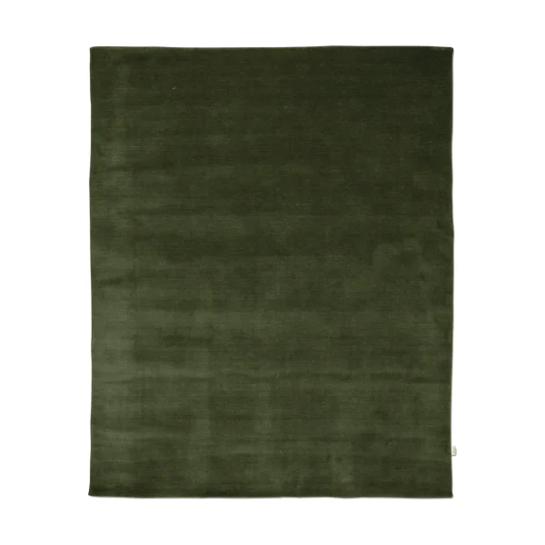 Classic Collection Solid vloerkleed Green, 170x230 cm