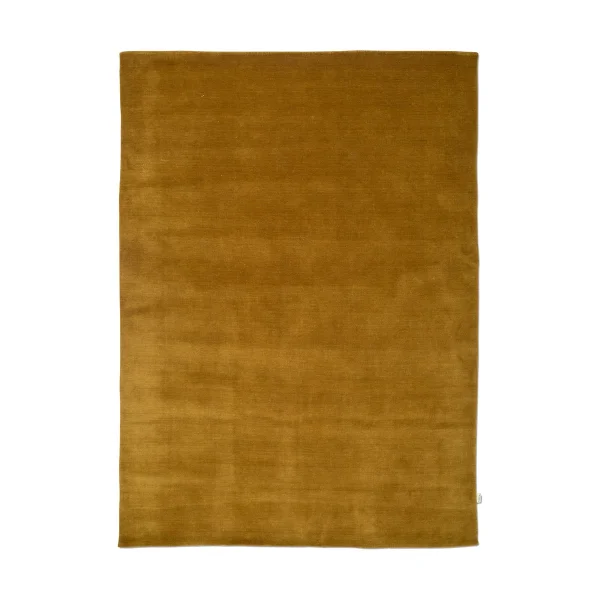 Classic Collection Solid vloerkleed Ochre, 250x350 cm