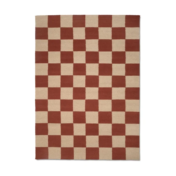 Classic Collection Square vloerkleed Brown-natuur, 250x350 cm