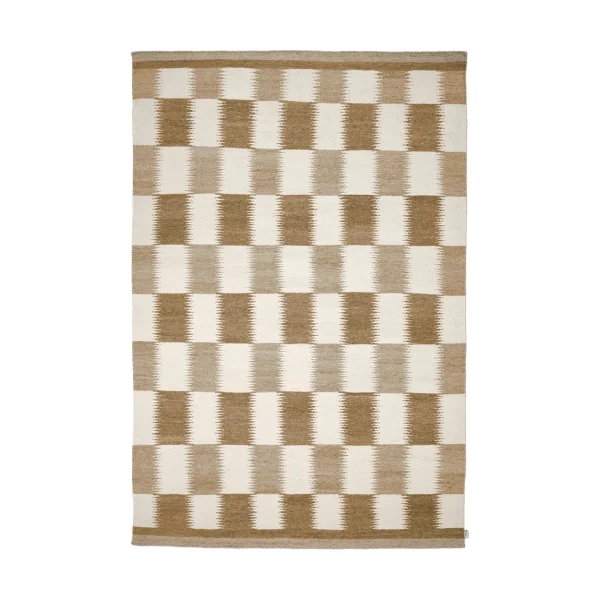Classic Collection Tagel vloerkleed Beige, 170x230 cm