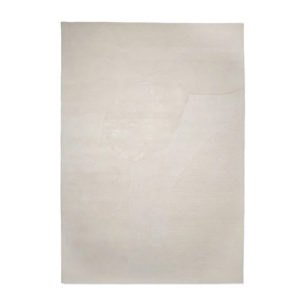 Classic Collection Topaz vloerkleed 250x350 cm Ivory