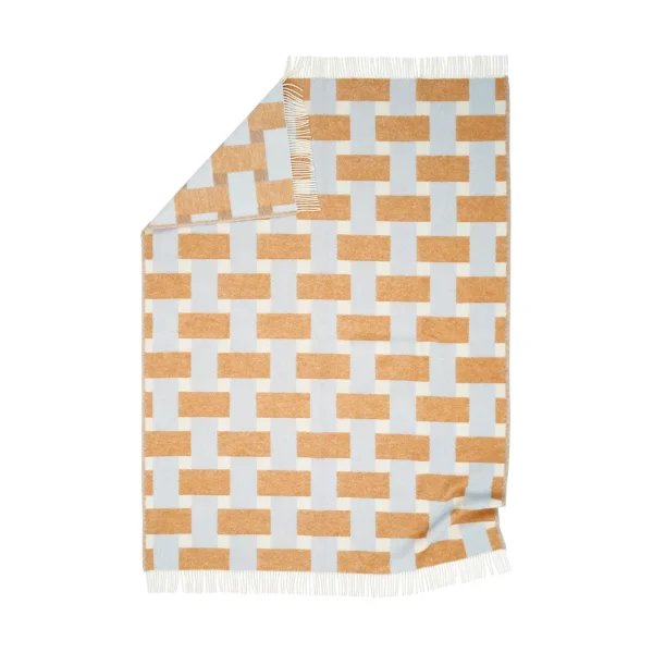 Classic Collection Weave plaid 130x180 cm Bruin