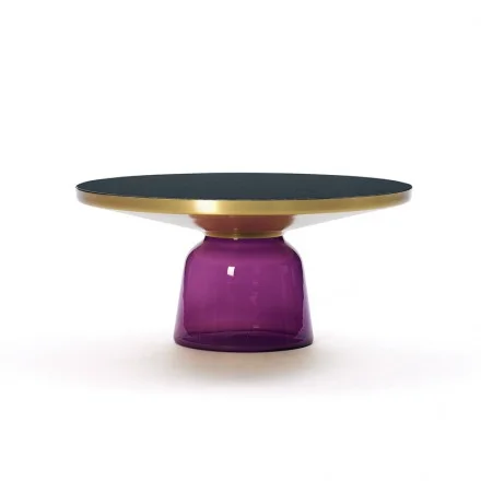 ClassiCon Bell salontafel - amethist violet