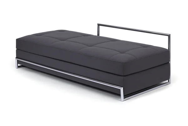 ClassiCon Day Bed Bedbank - Stof Divina bruin